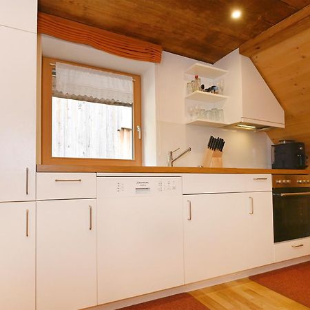 Der Bischof Apartment Mellau Bagian luar foto