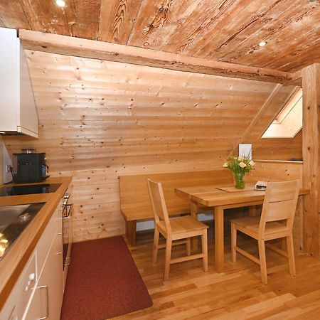 Der Bischof Apartment Mellau Bagian luar foto