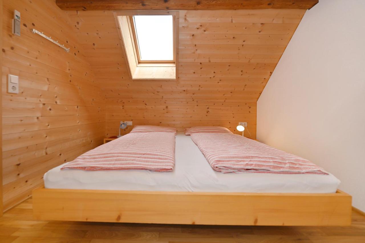 Der Bischof Apartment Mellau Bagian luar foto