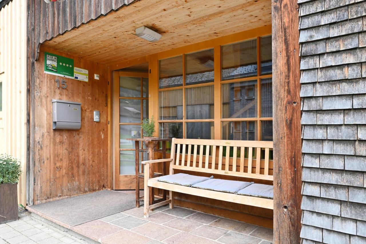 Der Bischof Apartment Mellau Bagian luar foto