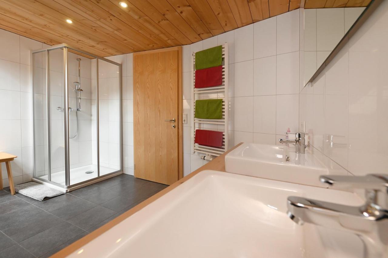 Der Bischof Apartment Mellau Bagian luar foto