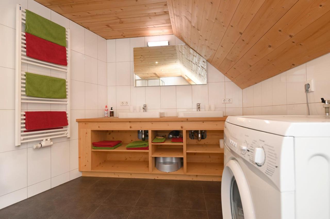 Der Bischof Apartment Mellau Bagian luar foto
