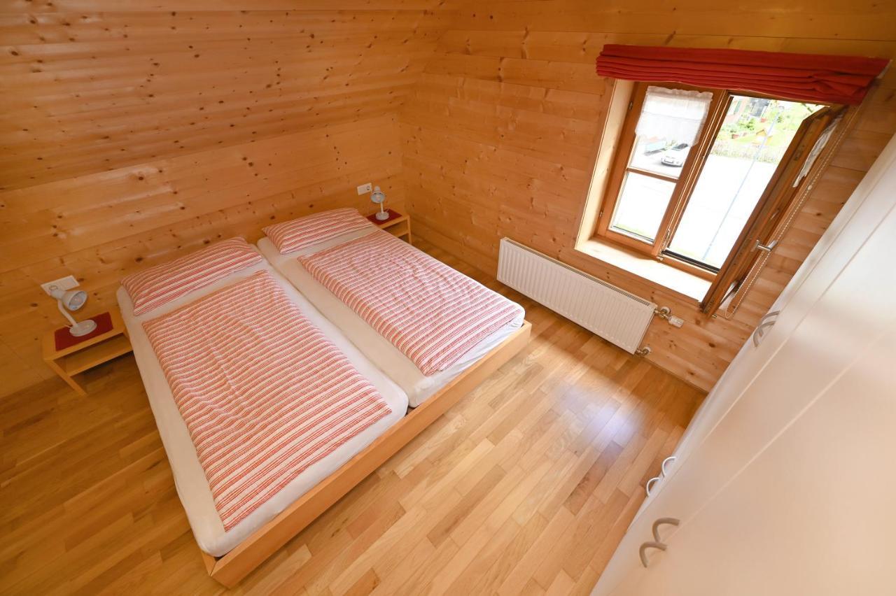 Der Bischof Apartment Mellau Bagian luar foto