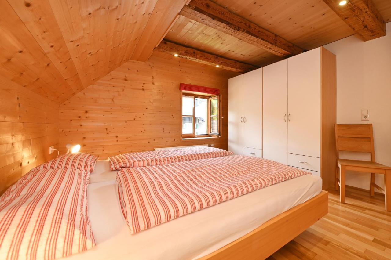Der Bischof Apartment Mellau Bagian luar foto